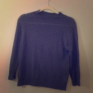 100% Cashmere sweater